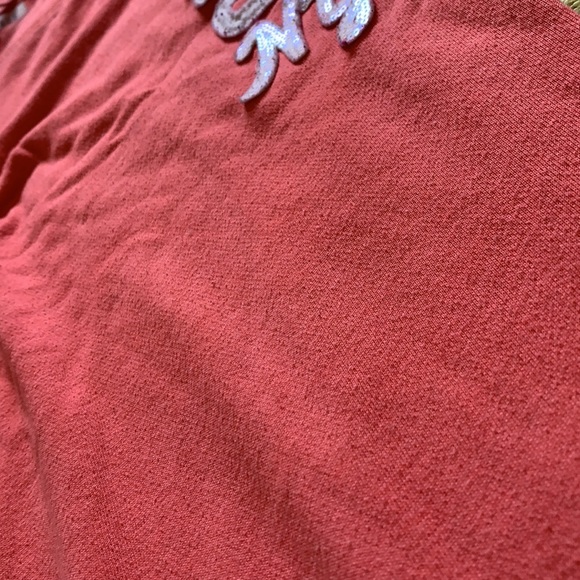 Peach xl aéropostale joggers - Picture 4 of 5